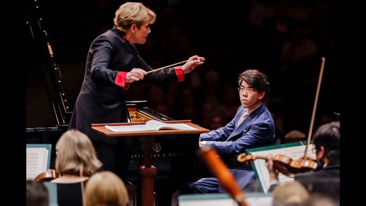 Mendelssohn Piano Concerto No. 1 in G Minor, op. 25