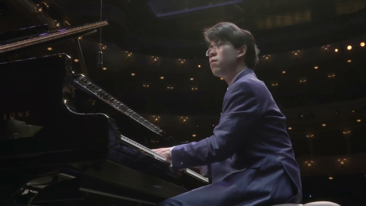 Mozart Piano Concerto No. 23 in A Major, K. 488