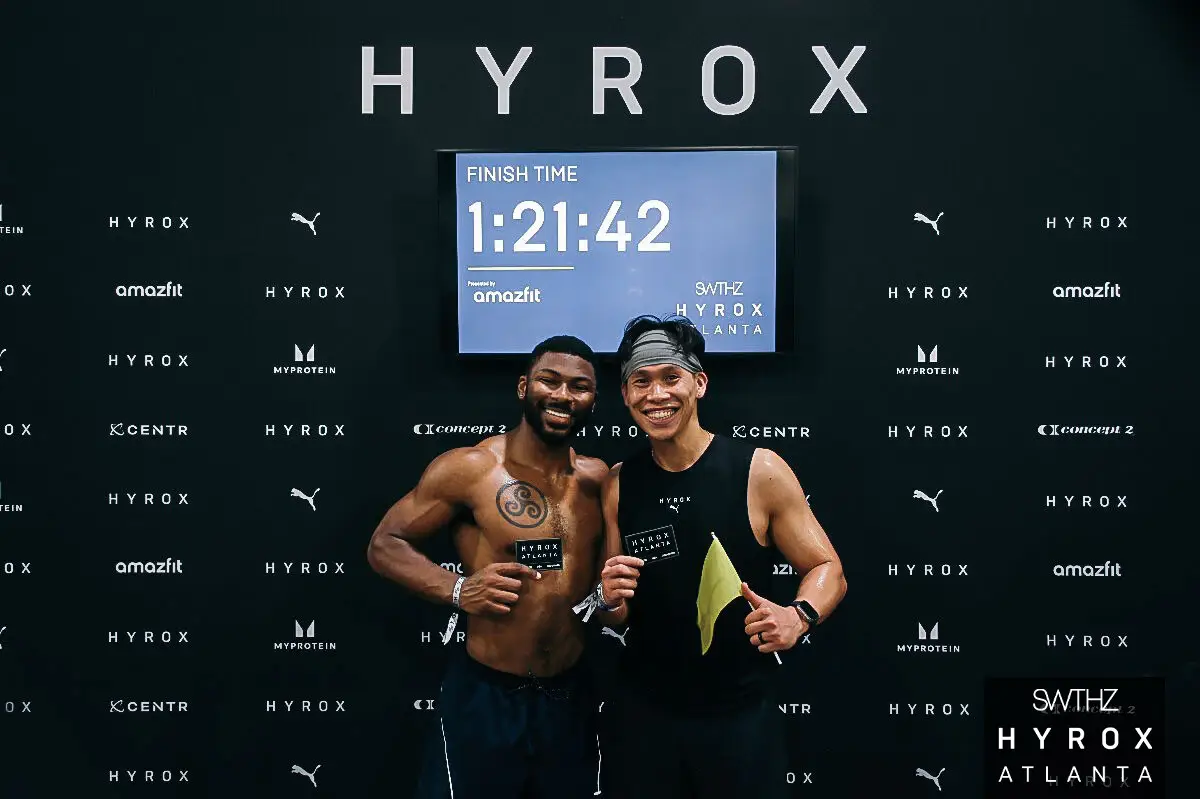 HYROX in Birmingham, AL