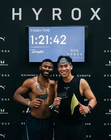 HYROX in Birmingham, AL
