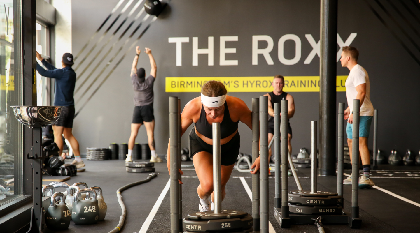 HYROX in Birmingham, AL