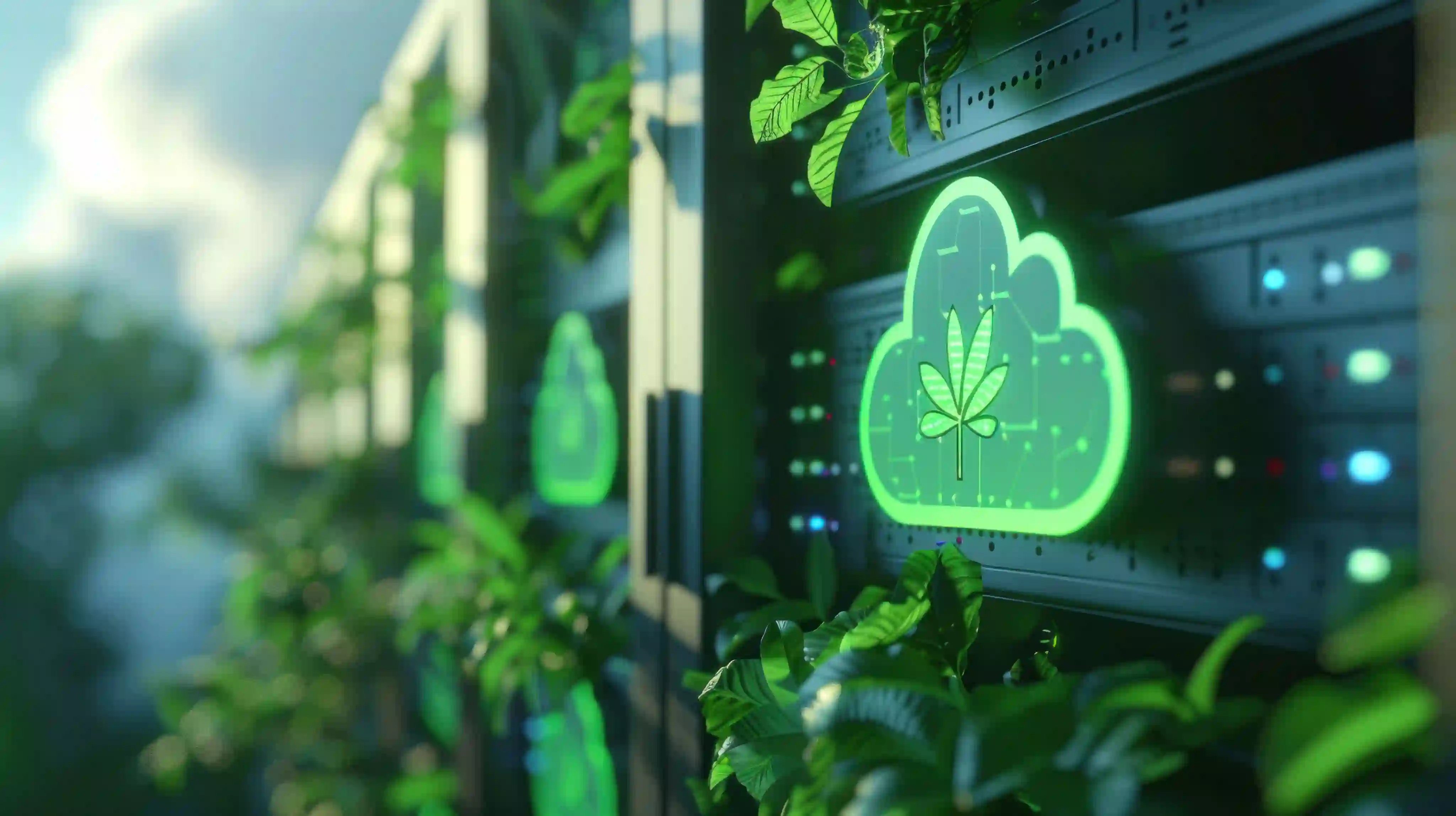 Slash energy consumption with 88% greener compute (NanServers)