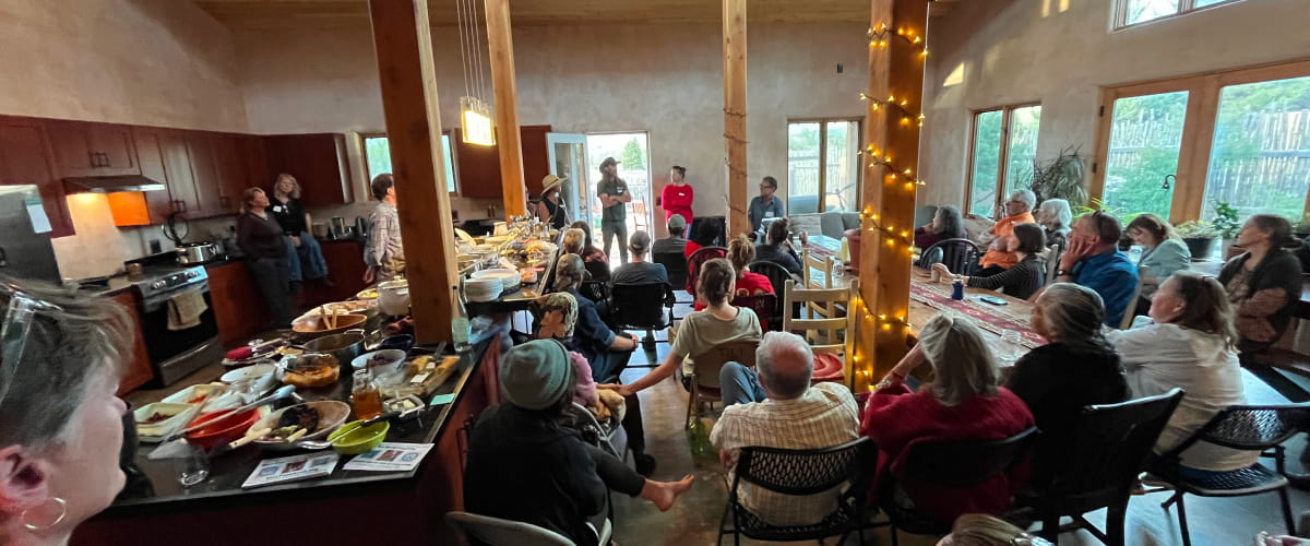What Makes a Community Actually Resilient?
