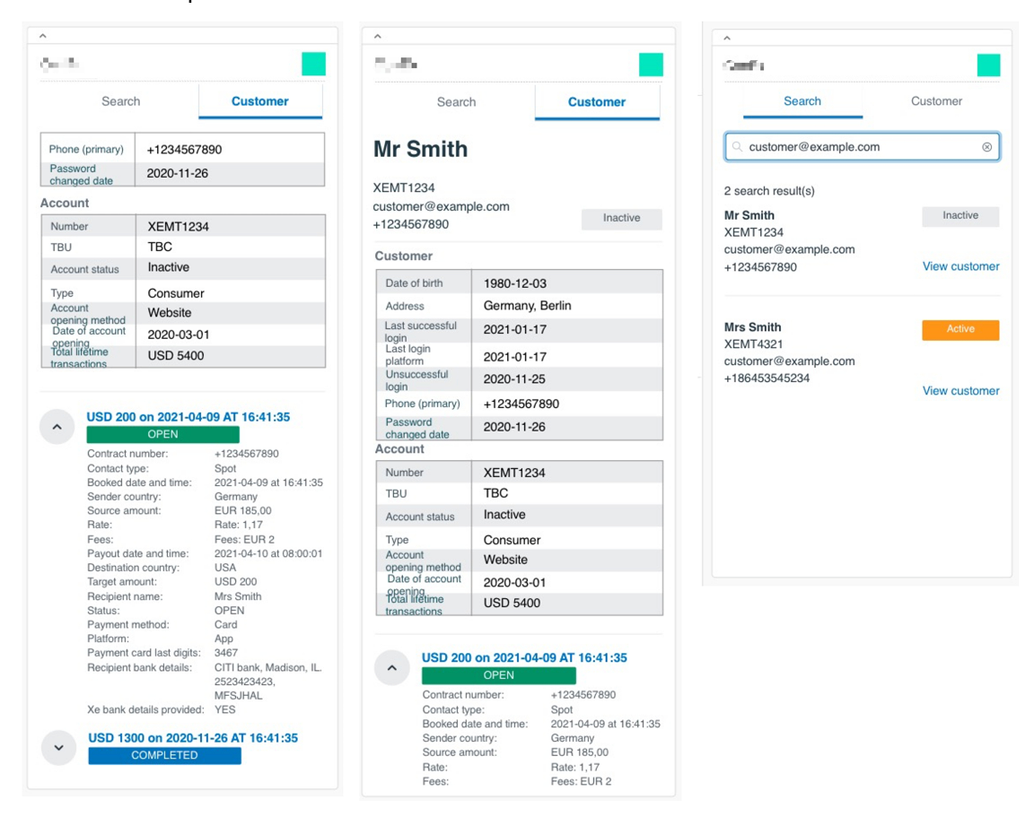 Competitors Analysis and Components Inspiration