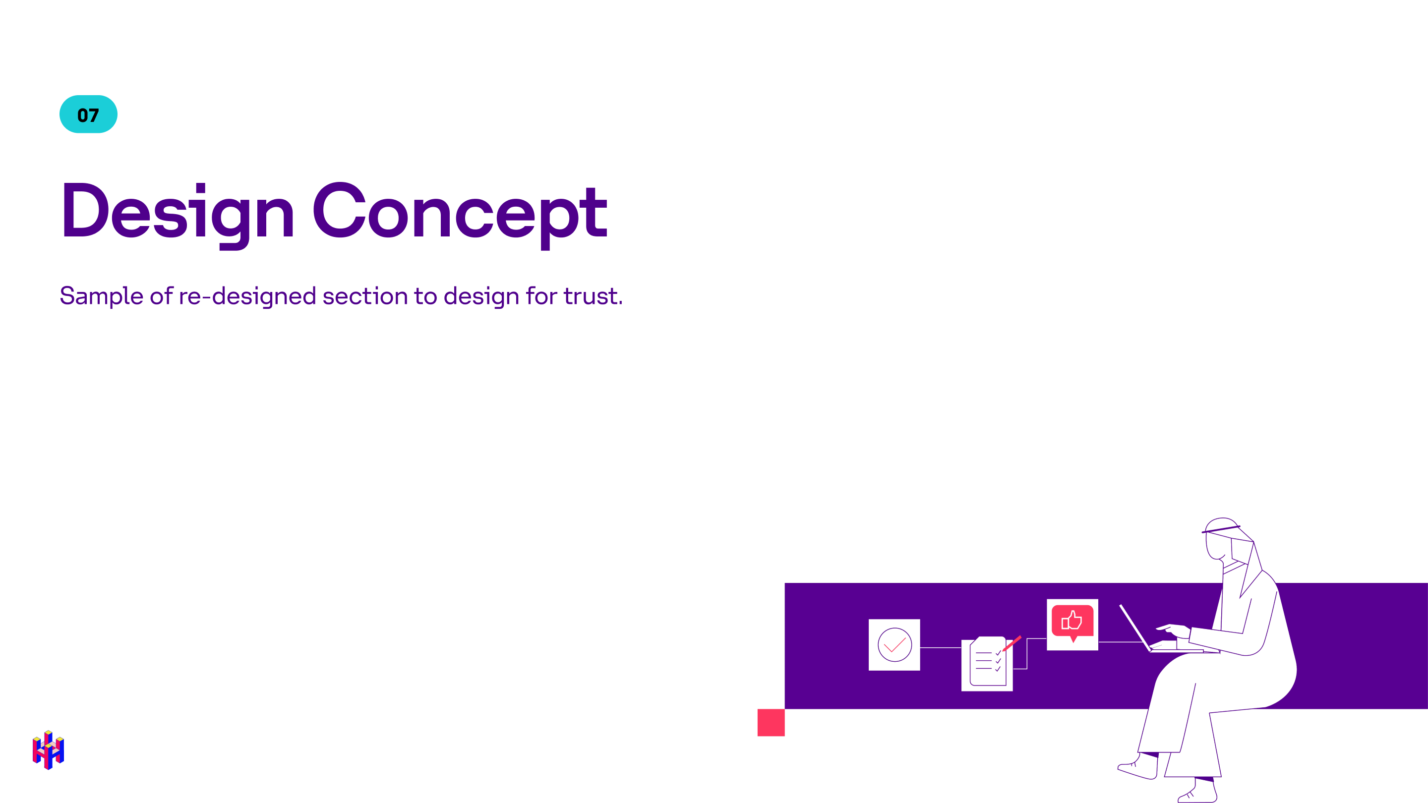 Section 7: Design Concept