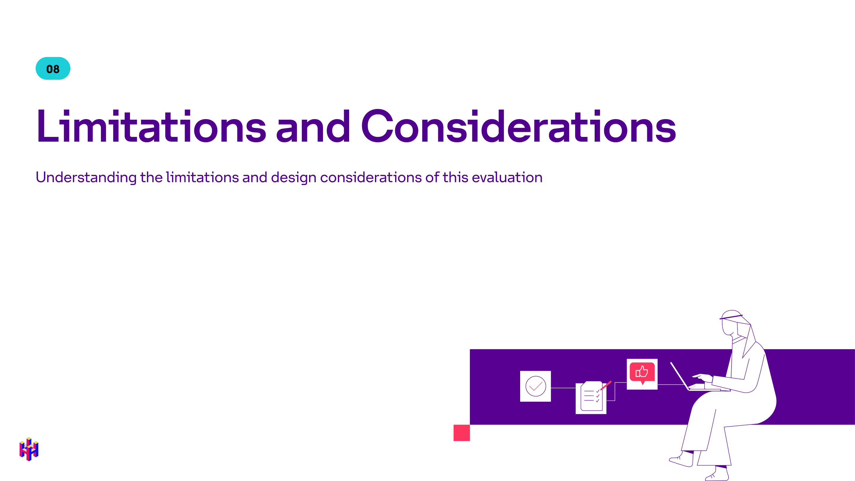 Section 8: limitations
