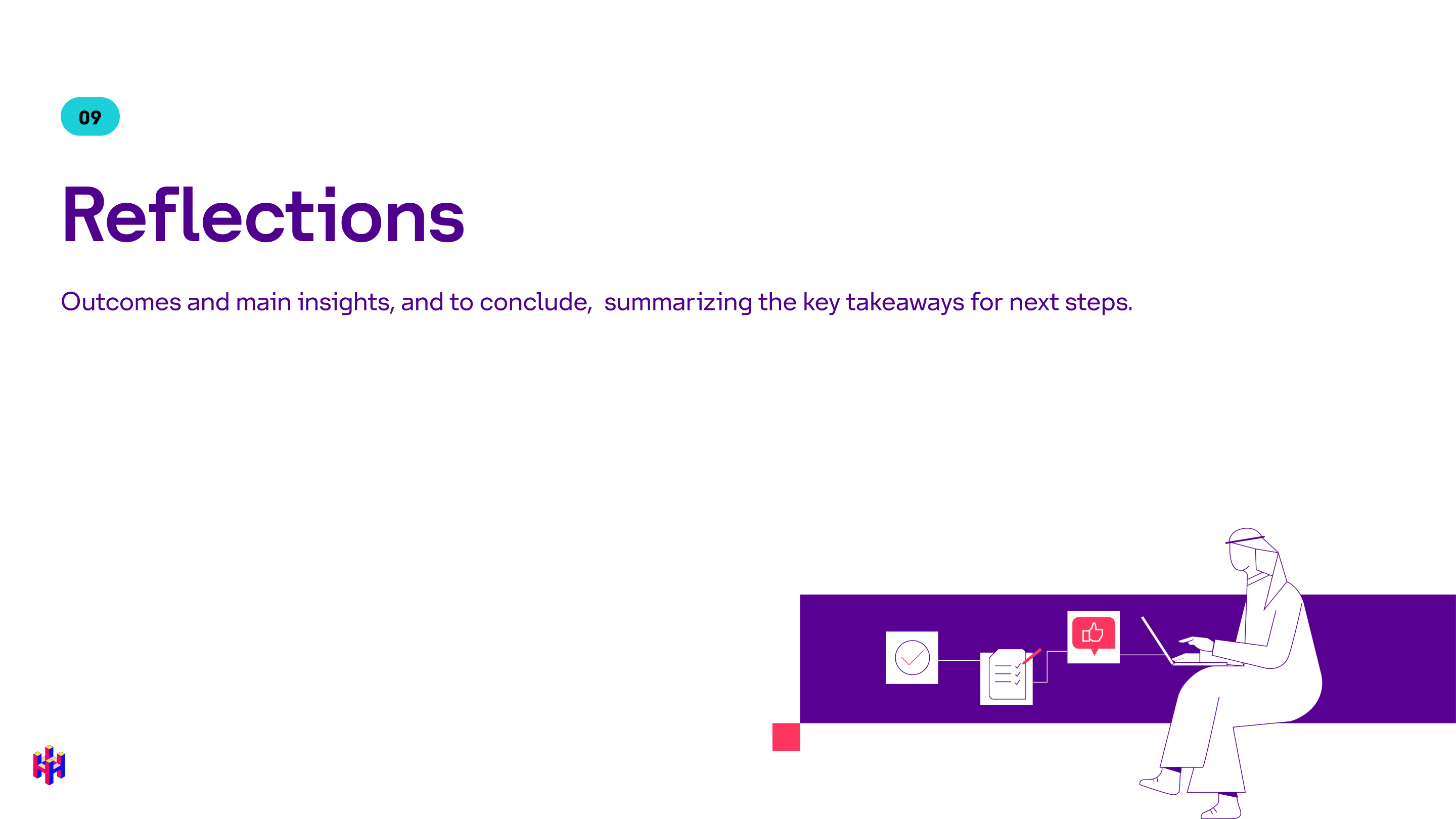 Section 9: Reflections