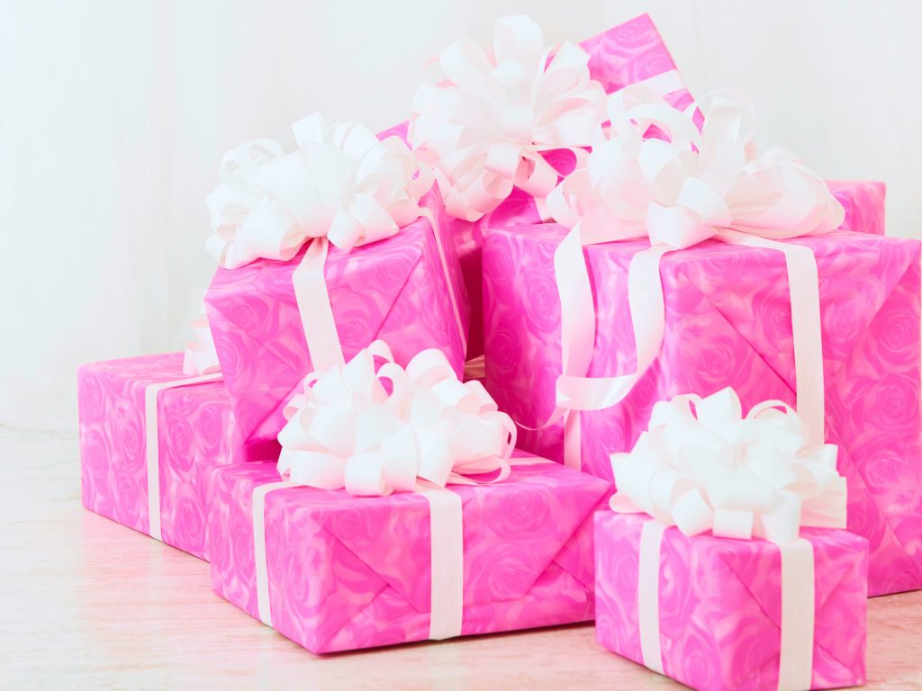 Pink Presents