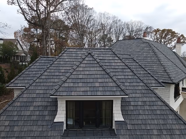 DaVinci Roofing: Understanding Davinci Roofscapes Slate and Shake Roofing Systems