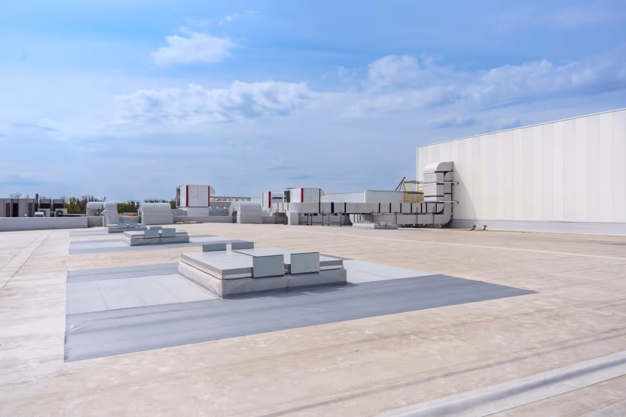The Most Common Commercial Roof Problems in Oklahoma and How to Fix Them