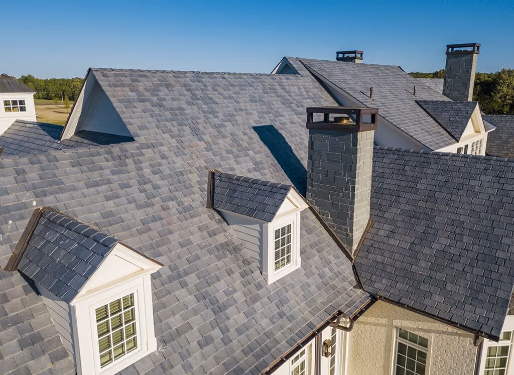Davinci Slate Roofing