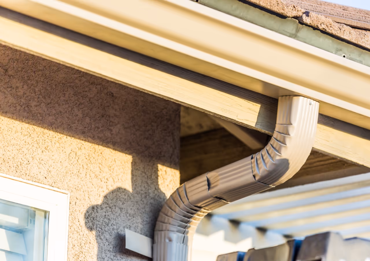 Residential Guttering