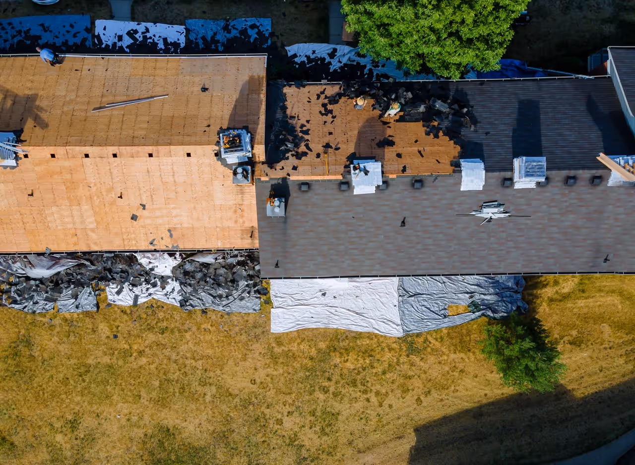 Common Summer Roof Issues and How to Deal with Them