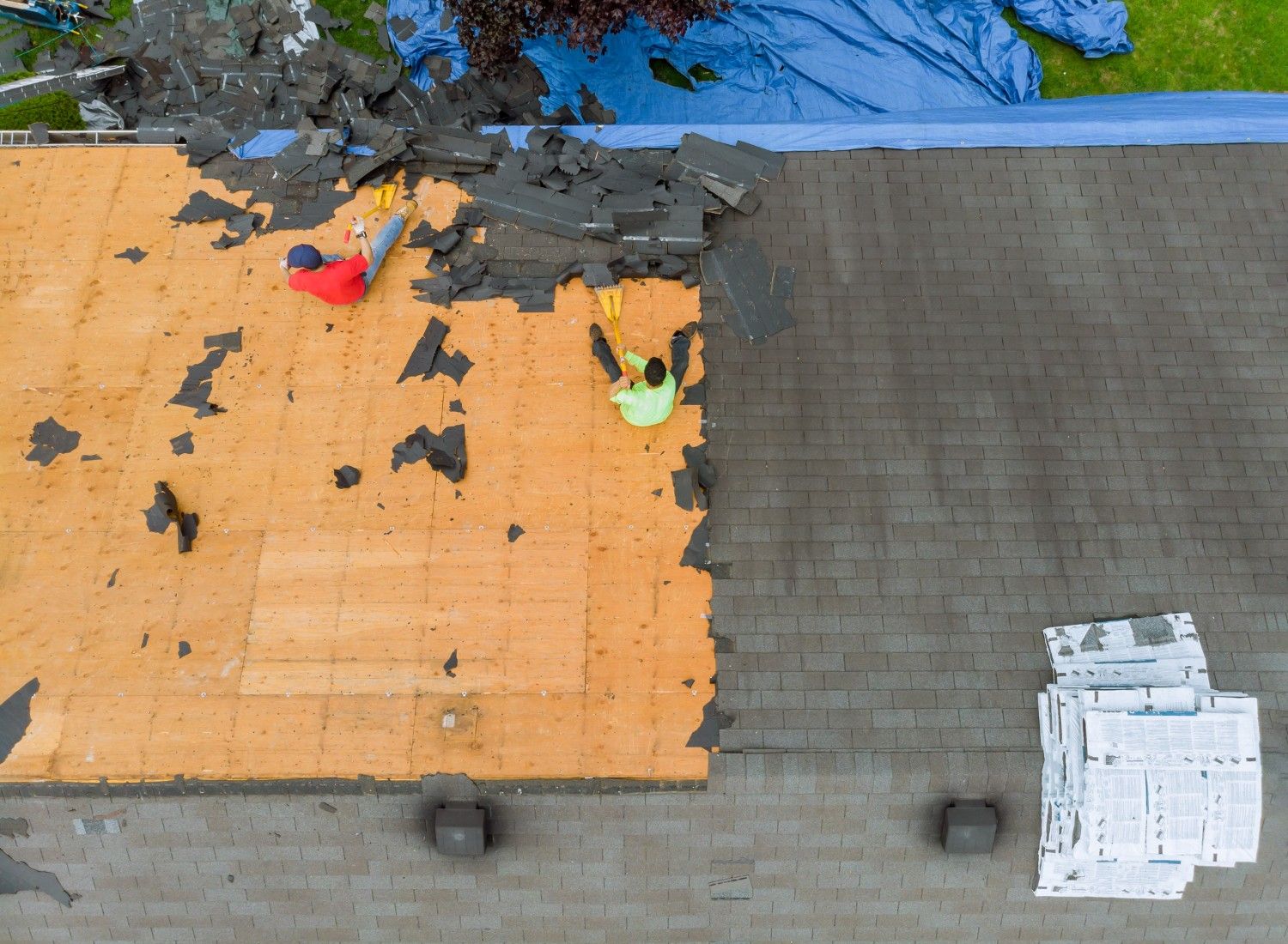 What Homeowners Should Know Before a Roof Replacement in Oklahoma