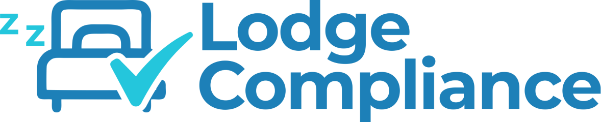 Lodge Compliance Logo
