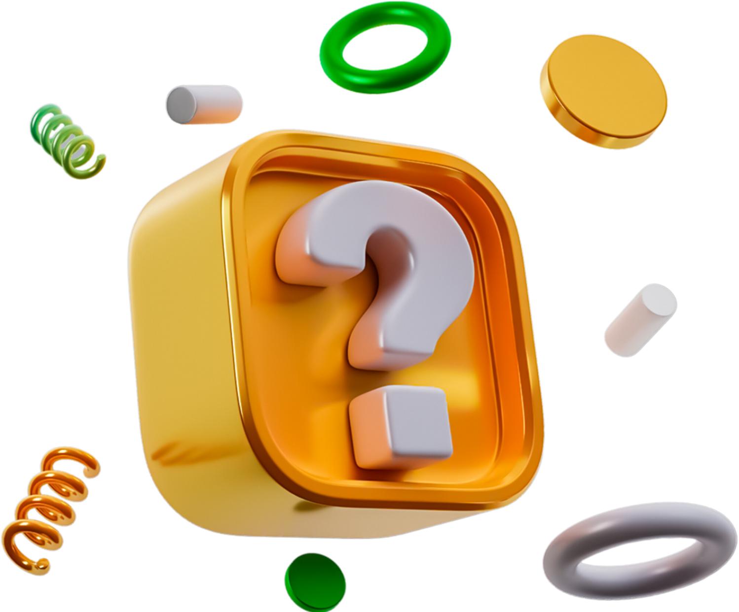 frequently Asked Questions