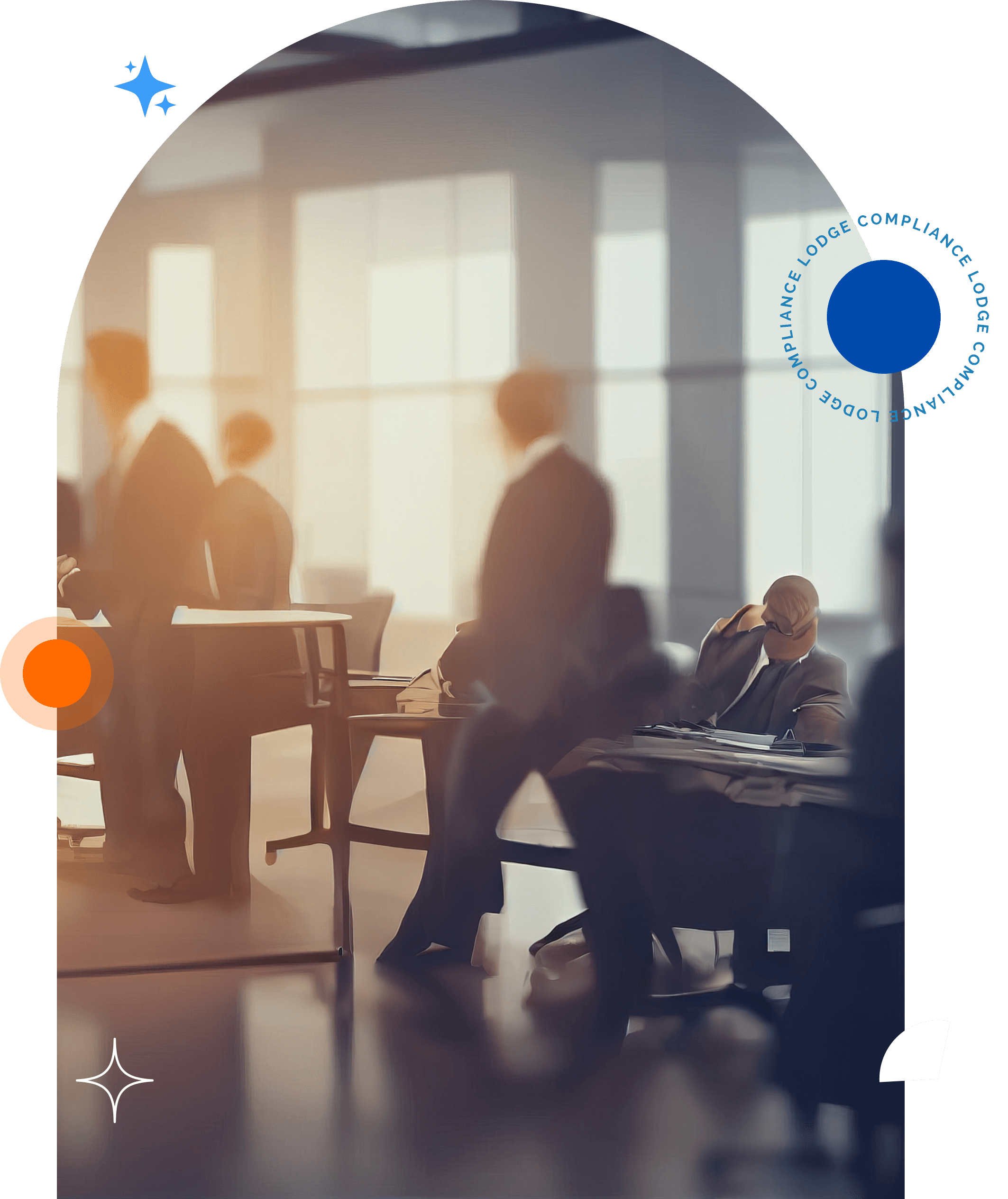 About Lodge Compliance