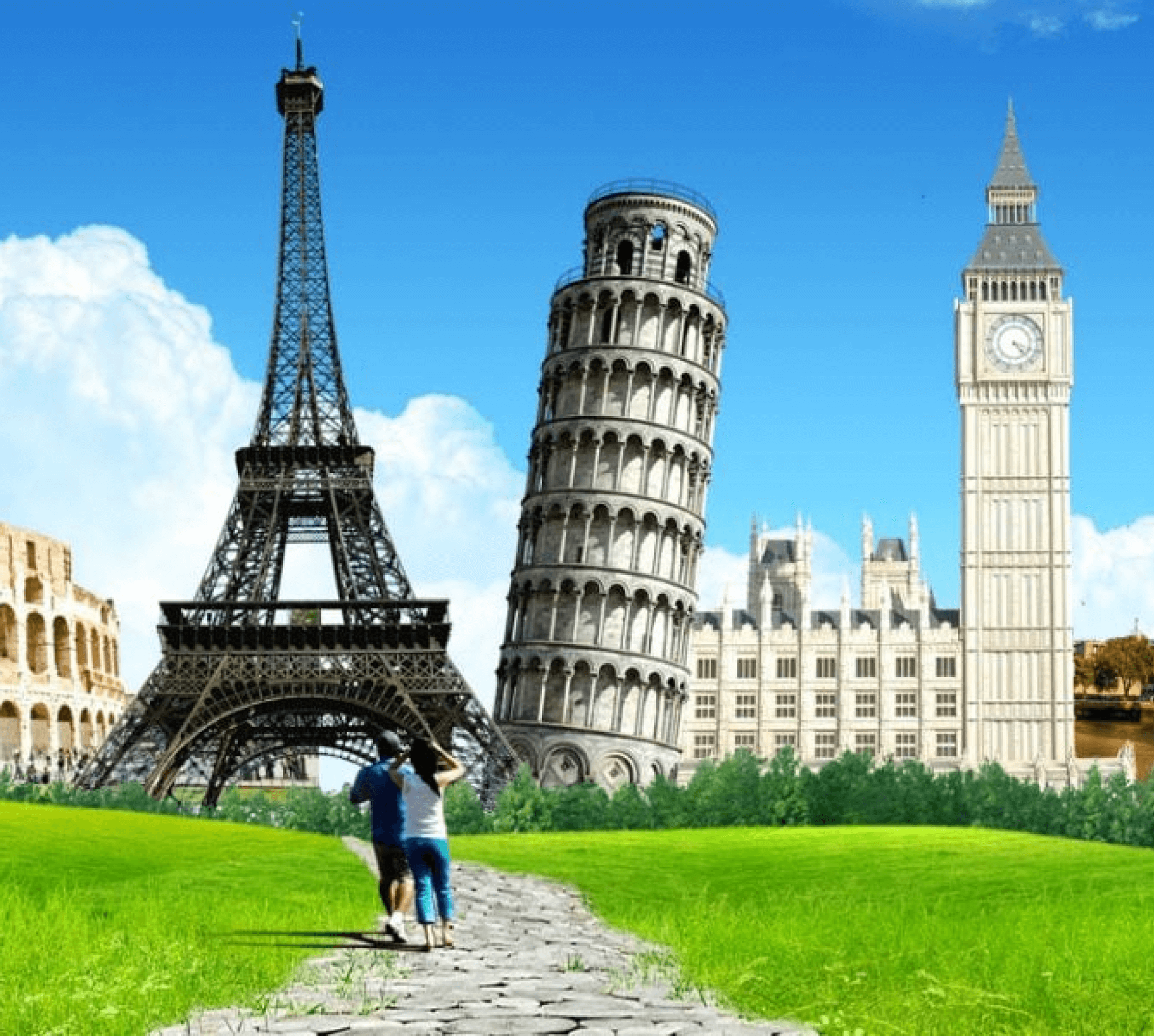 Europe Vacation Rental