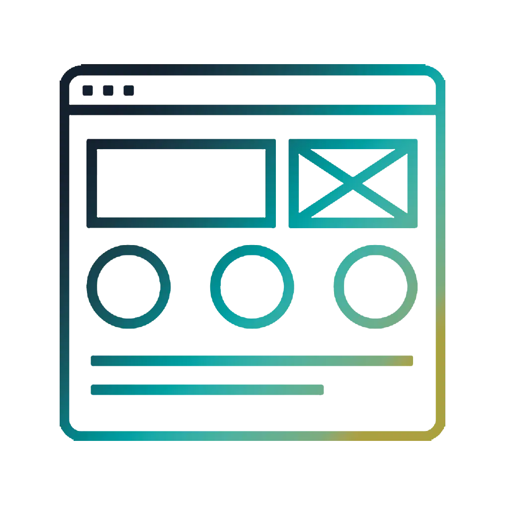Web Production Icon