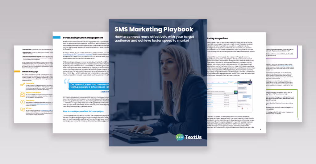 SMS Marketing