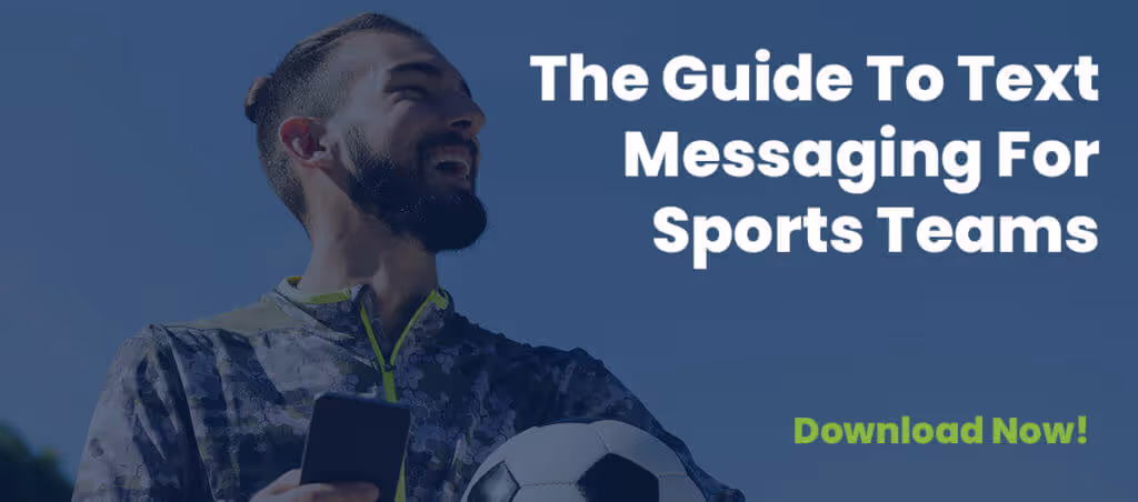 sports text messaging