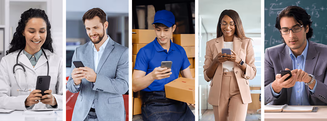 business sms