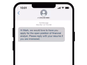 sms cta