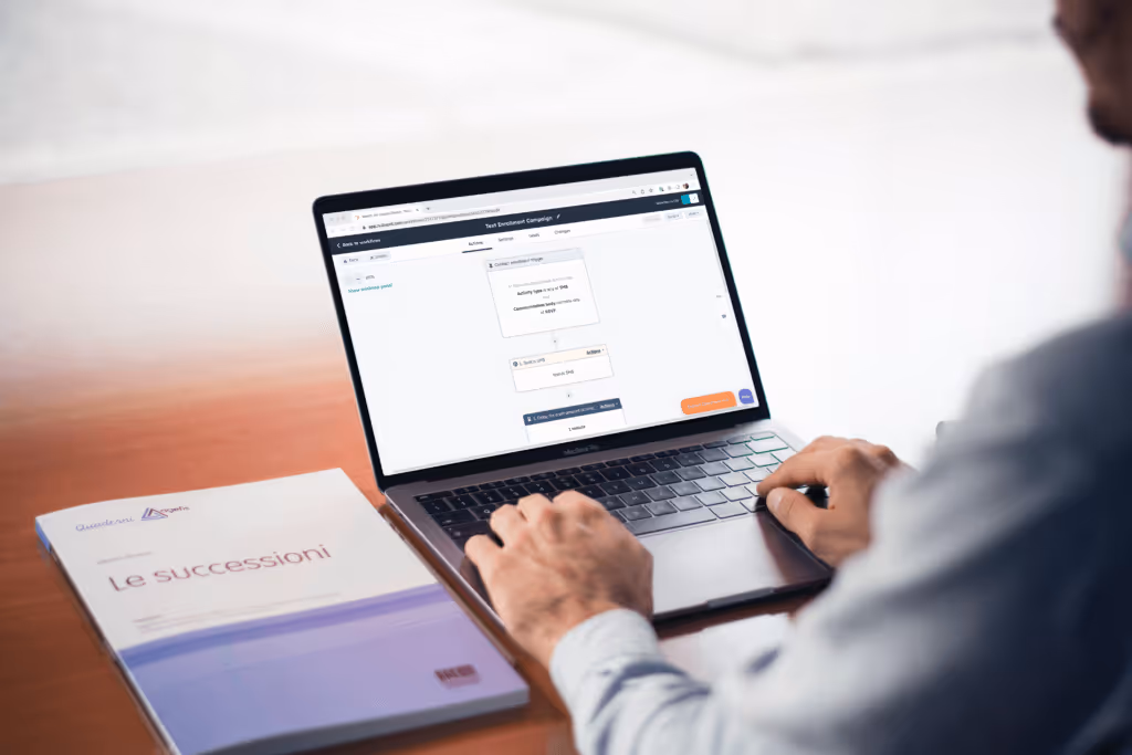 Build Texts into HubSpot Workflows