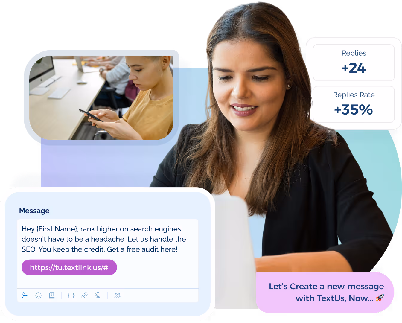 textus workflow automation