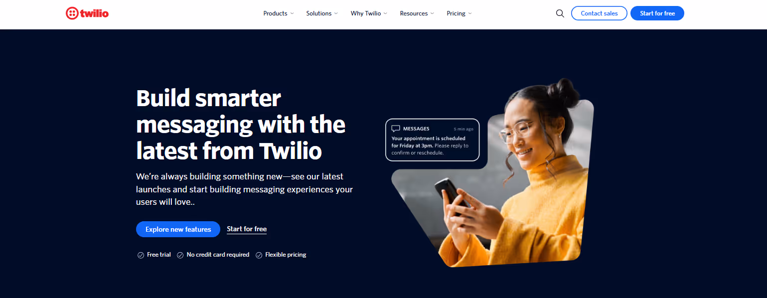 twilio