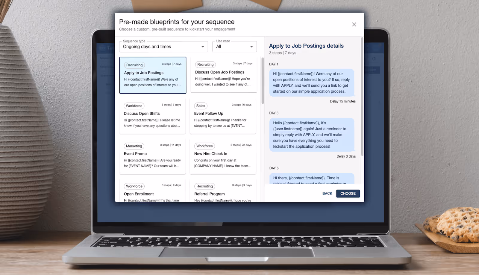 TextUs Powers Smart Campaign Automation
