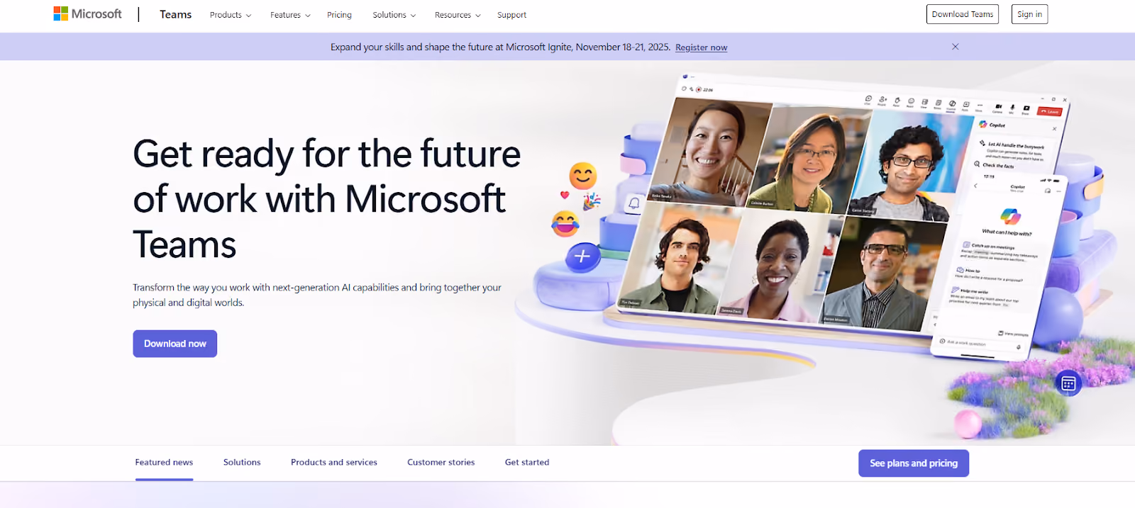 Microsoft Teams
