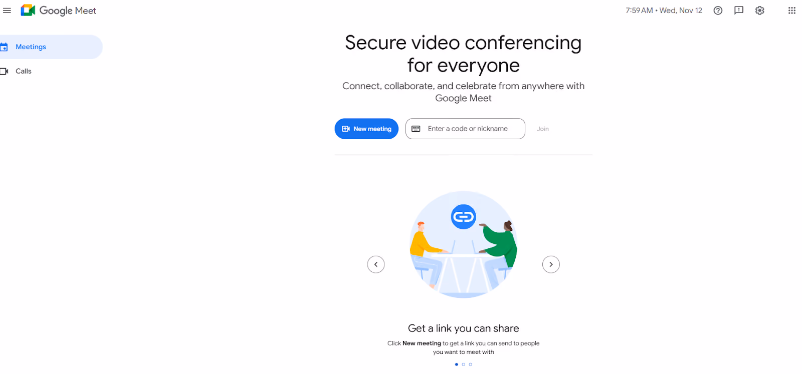 Google Meet