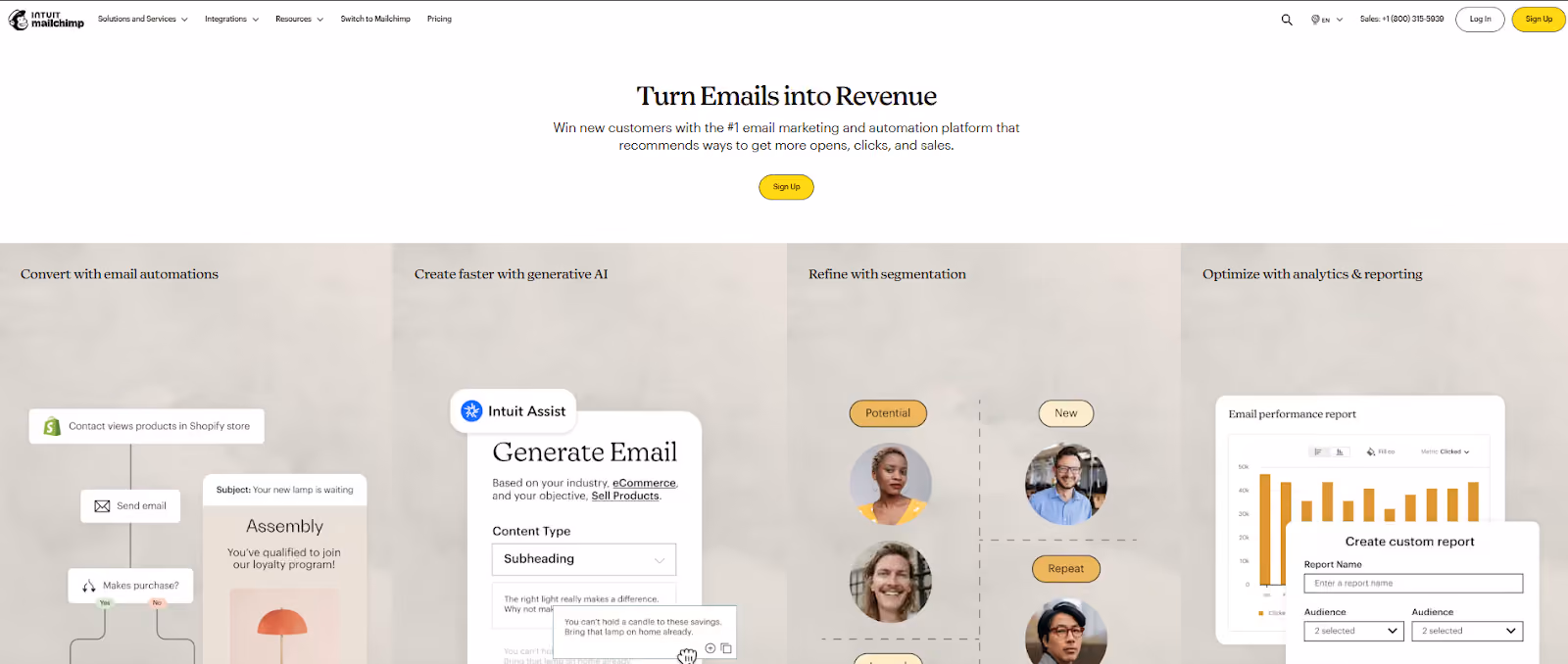 Mailchimp