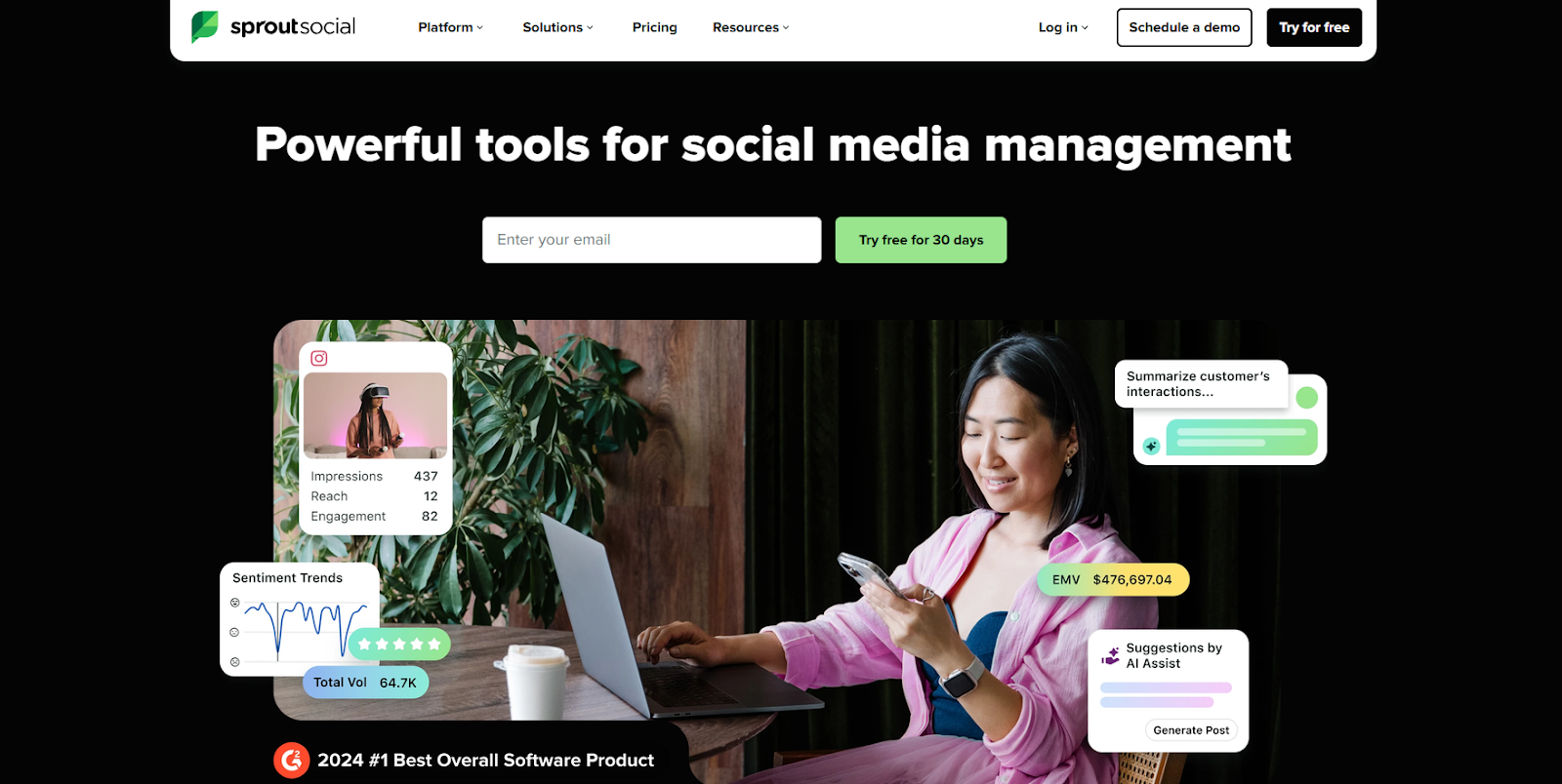 Sprout Social