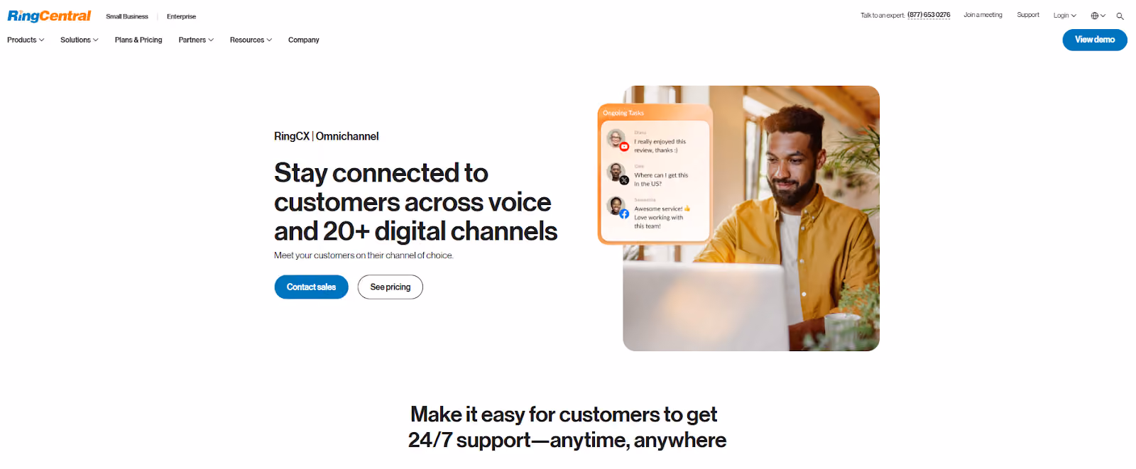 RingCentral