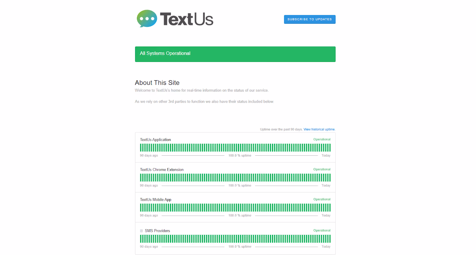 TextUs