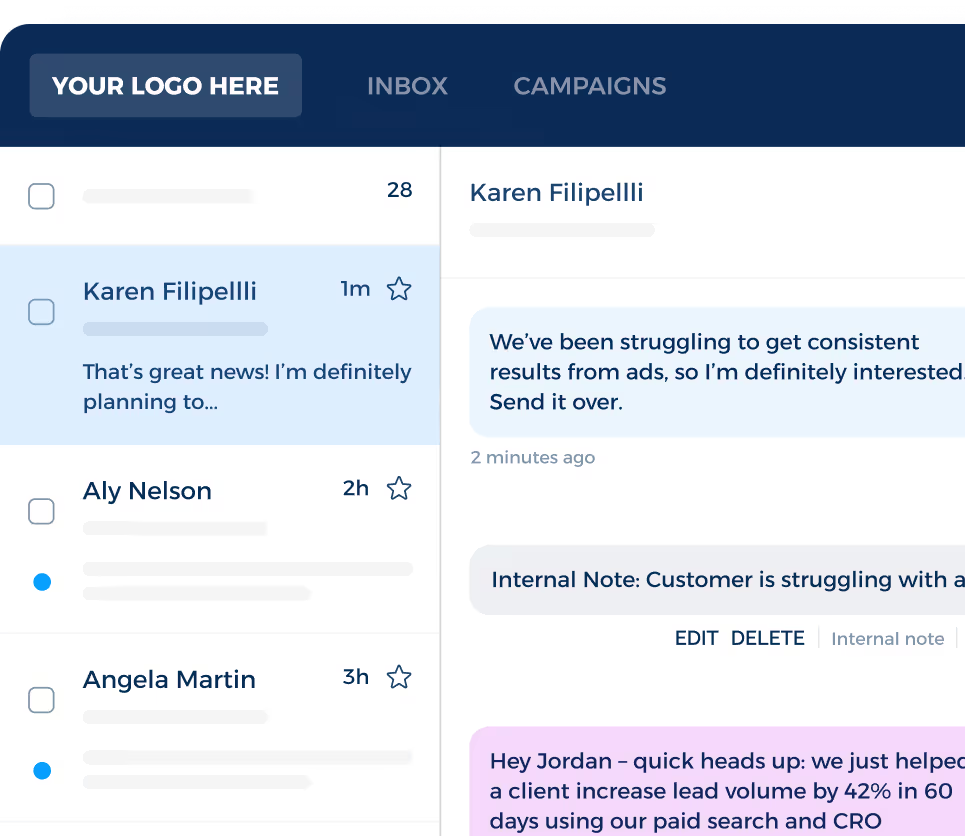 Enterprise SMS Communication
