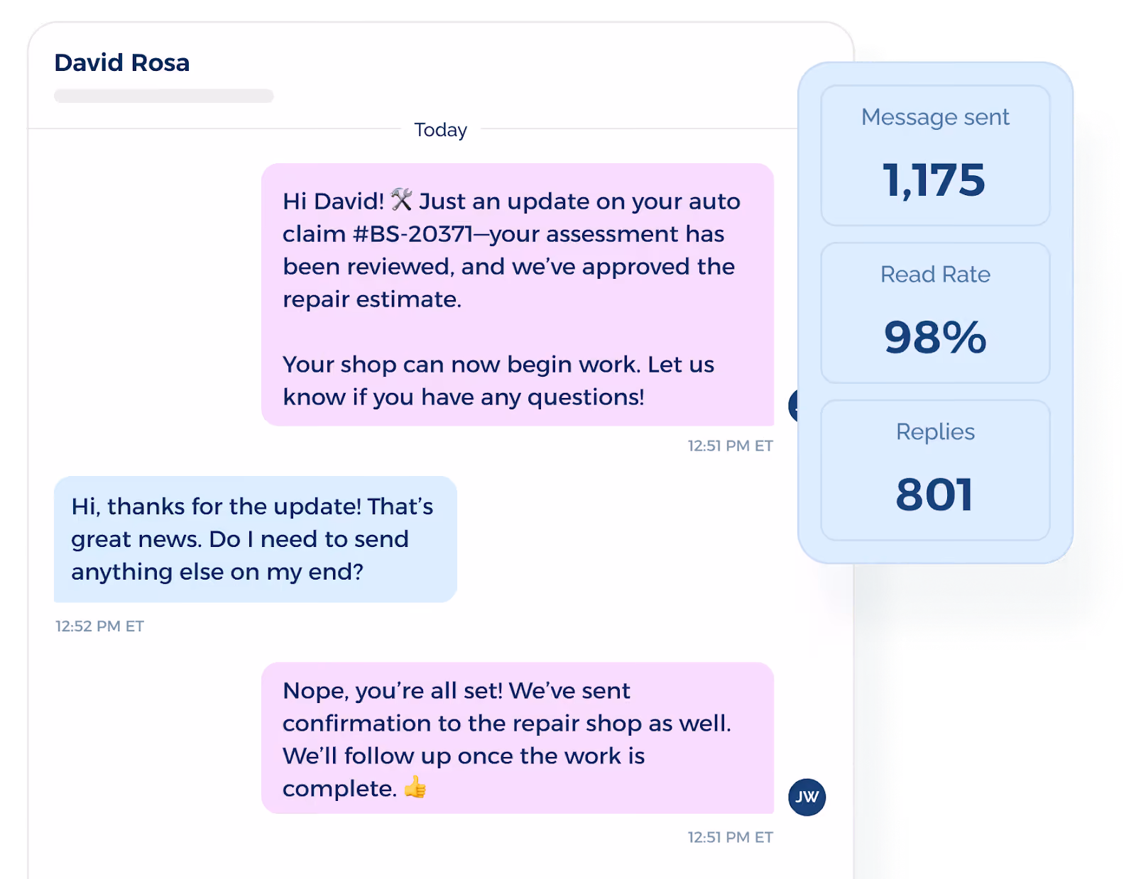 SMS Deliverability