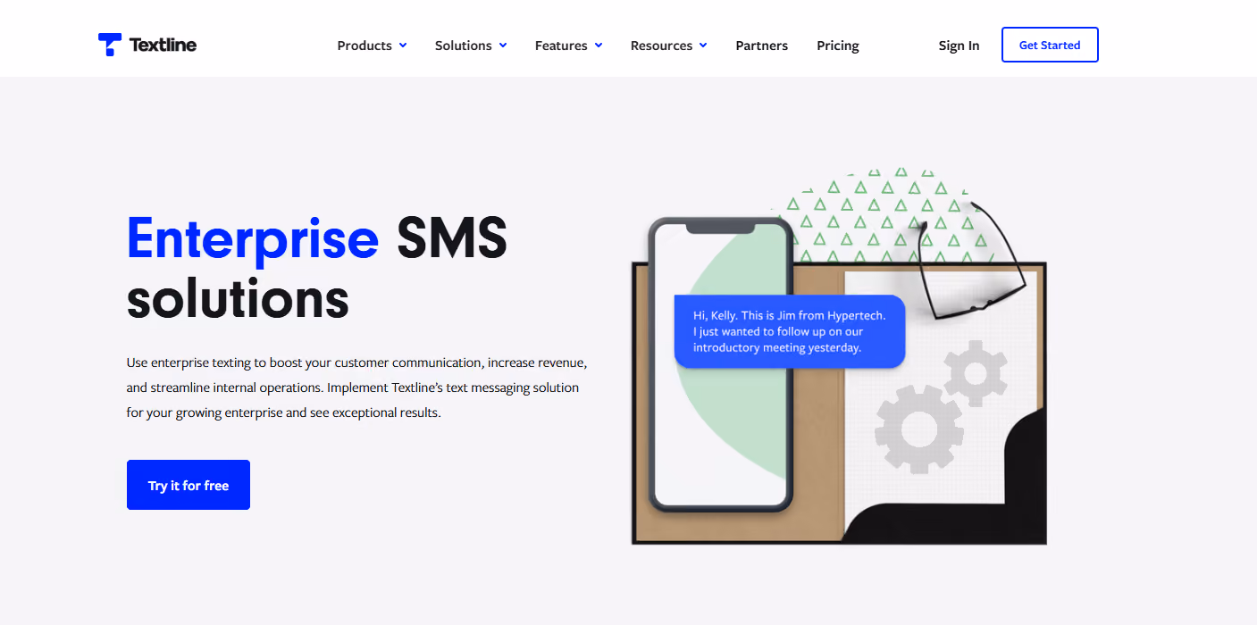 Textline