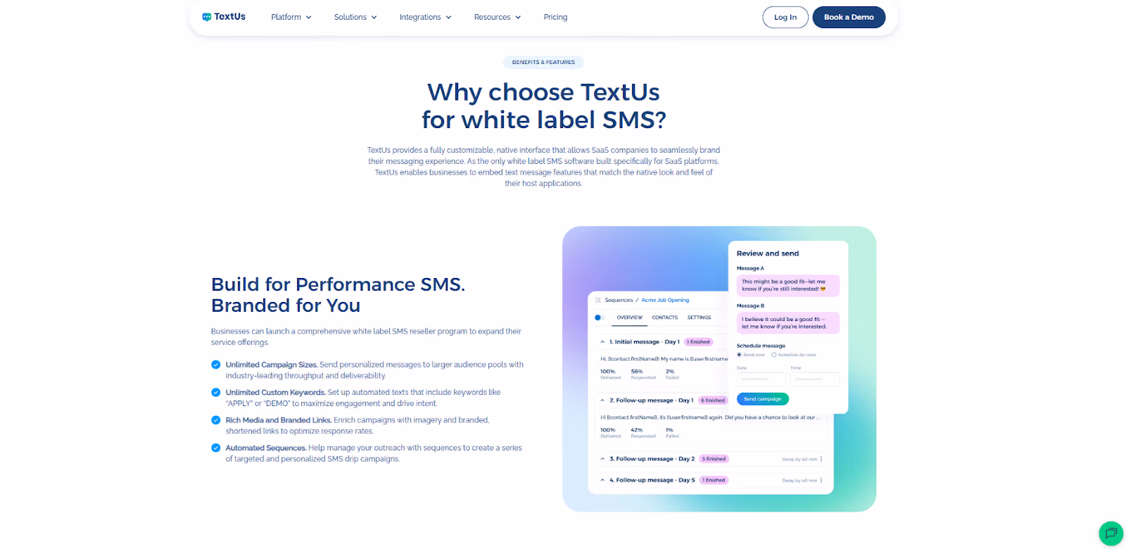 TextUs