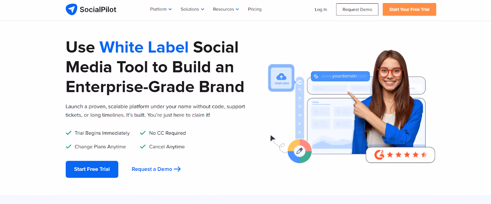 SocialPilot
