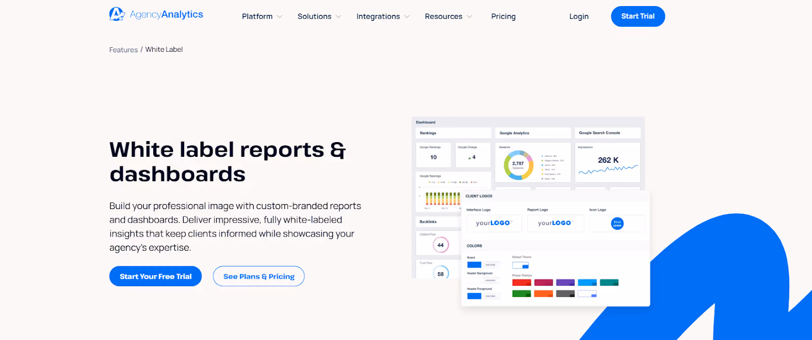AgencyAnalytics