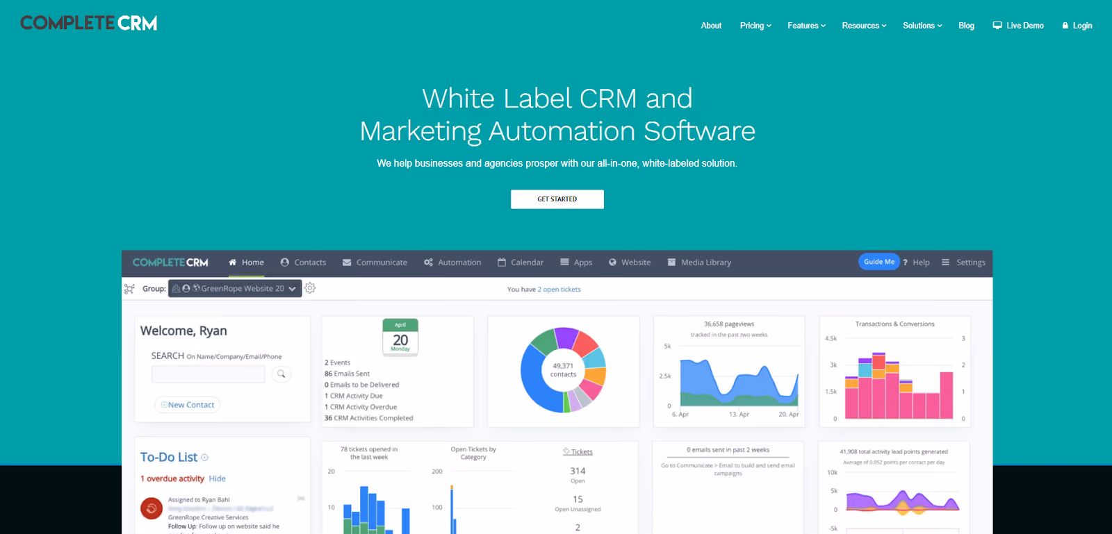 CompleteCRM