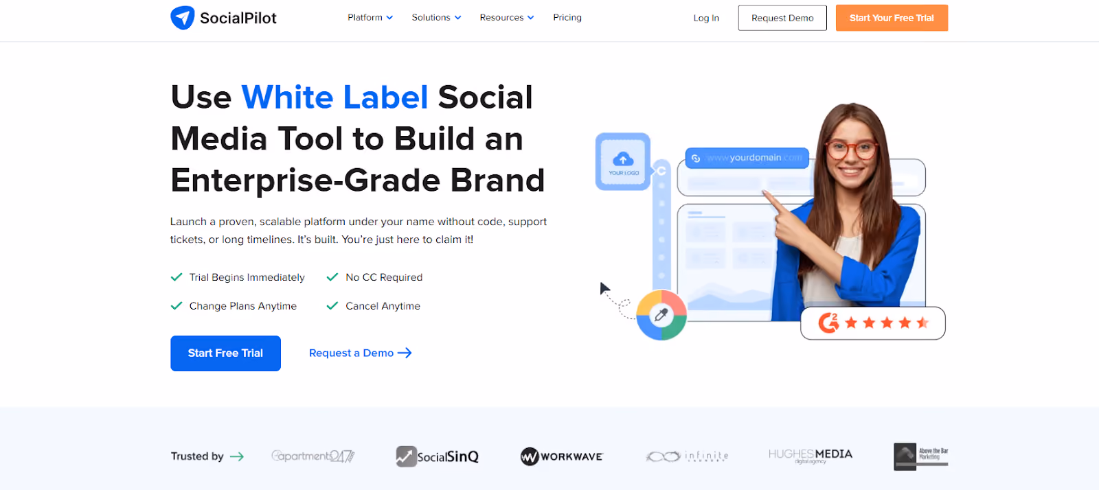 SocialPilot