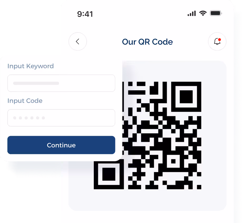SMS QR Codes