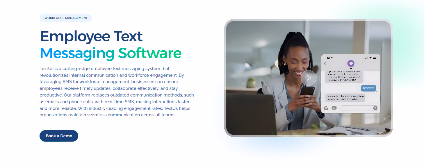 TextUs