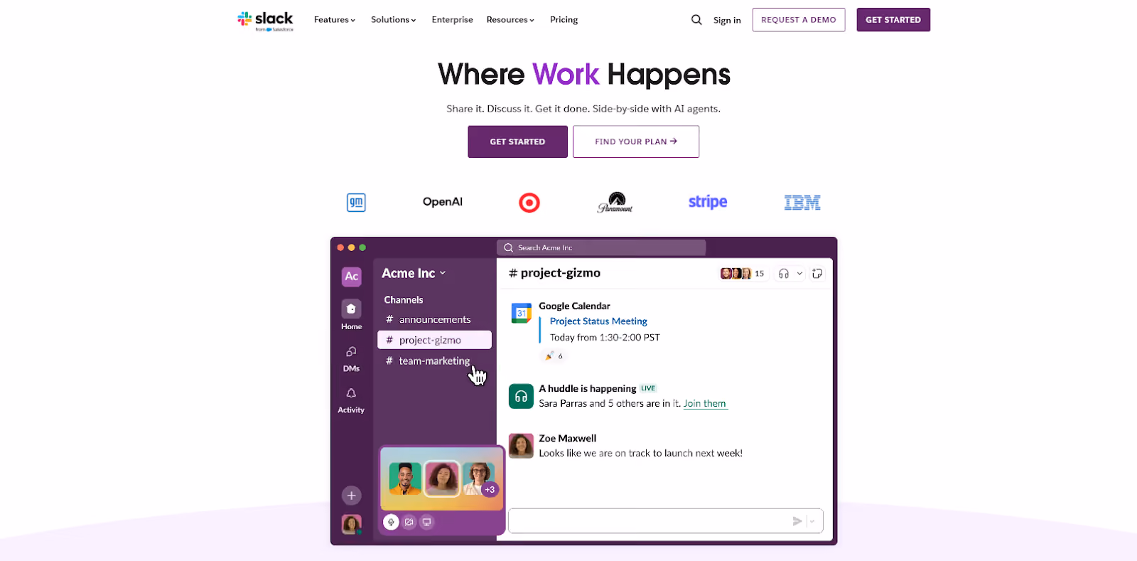 Slack