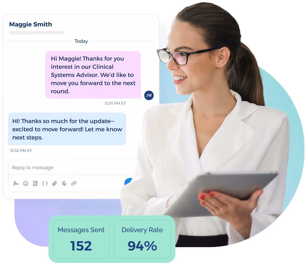 SMS for Recruiting