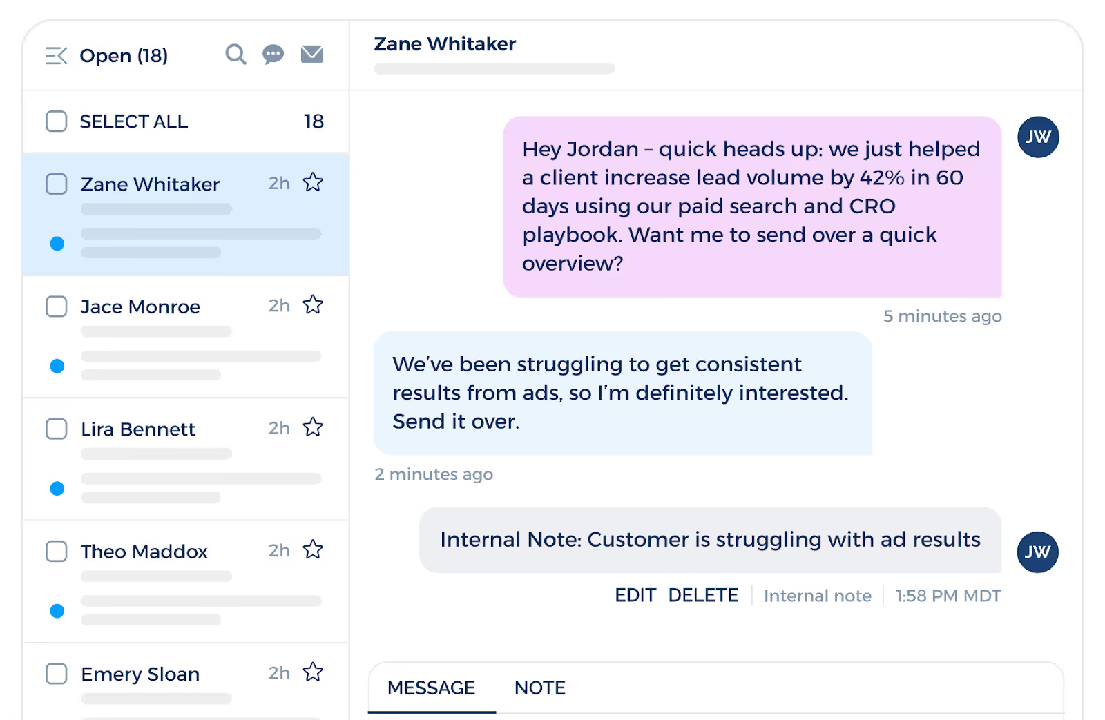 B2B Marketing Campaign